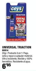 Ceys - Universal Triaction