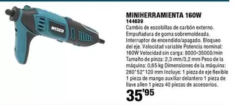 Wesco - Miniherramienta