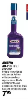 Adblue - Aditivo Ad-Protect