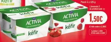 Danone - Activia