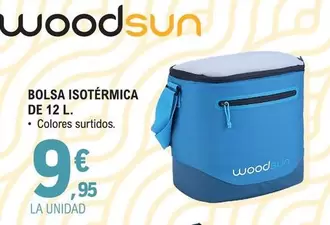 Woodsun - Bolsa Isotermica