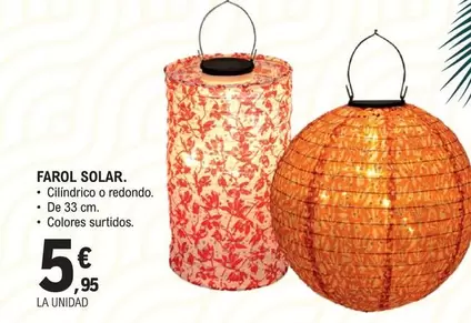 Farol Solar
