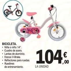Bicicleta