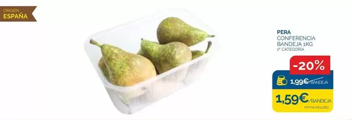 origen - Pera