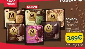 Magnum - Bombon