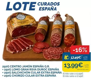 España - Centro Jamón