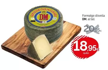 Formatge Dovella