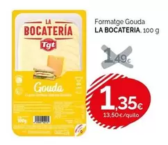 tgt - La Bocateria