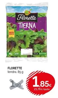 Florette - -