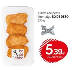 Bo de Debò - Llibrets De Pernil I Formatge