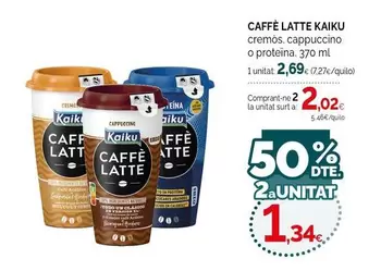 Kaiku - Caffè Latte