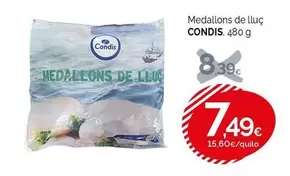 Condis - Medallons De Lluc