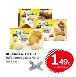 La Lechera - Delicias