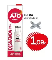 ATO - Llet Desnatada