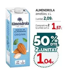 El Almendro - Almendra