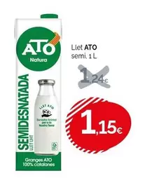 ATO - Llet Ato