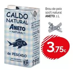 Aneto - Caldo Natural