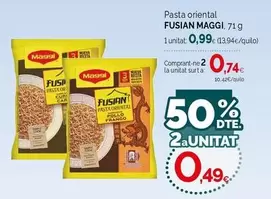 Maggi - Pasta Oriental