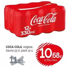 Coca-Cola - Original