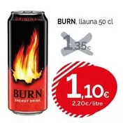 Burn -  -