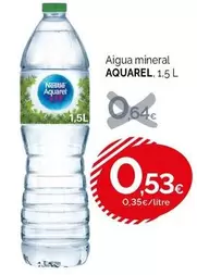 Aquarel - Aigua Mineral