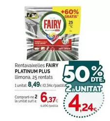 Fairy - Rentavaixelles Plus