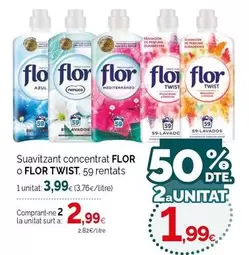 Flor - Suavitzant Concentrat