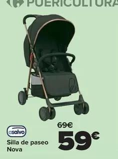 Asalvo - Silla De Paseo Nova