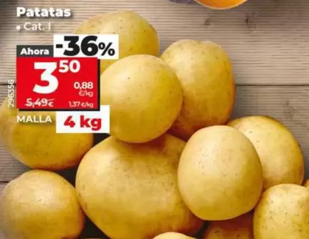 Patatas