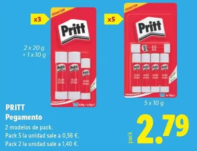 Pritt - Pegamento
