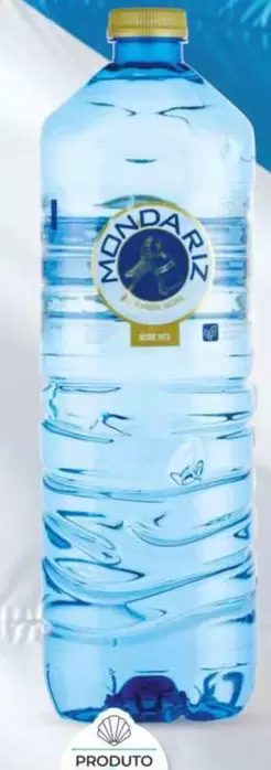 Mondariz - Agua Mineral