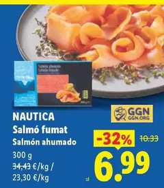 Nautica - Salmo Fumat