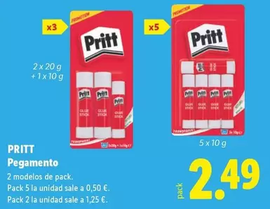 Pritt - Pegamento