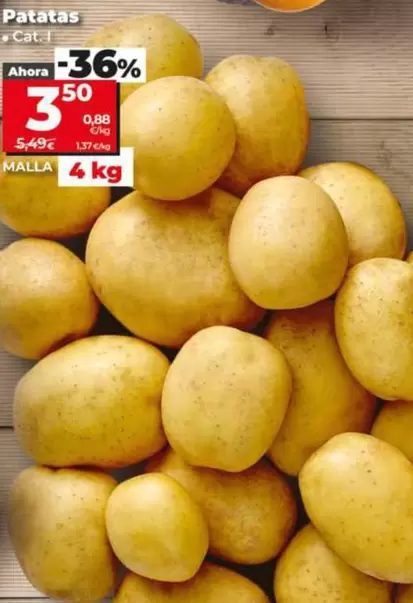 Patatas