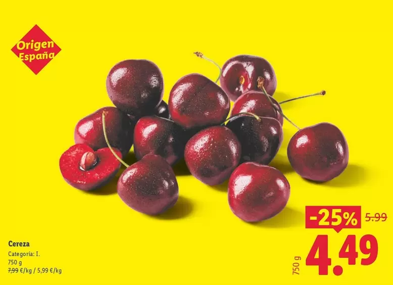Cereza