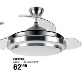 Ventilador De Techo 23004875