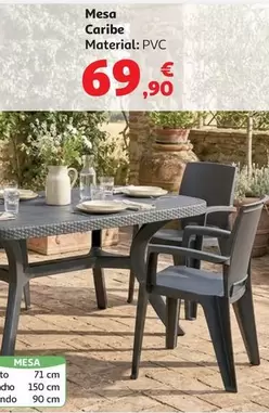 Mesa Caribe