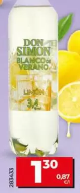 Don Simón - Blanco De Verano