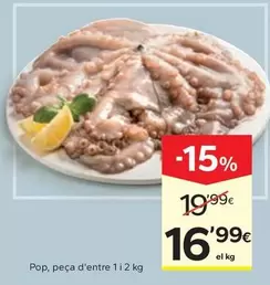 Pop, Peça D'entre