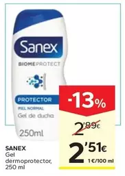 Sanex - Gel Dermoprotector