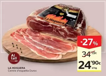 La Hoguera - Centre D'Espatlla Duroc