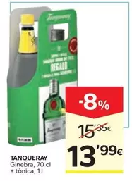 Tanqueray - Ginebra