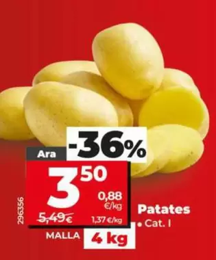 Patatas