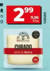 Dia El Cencerro - Queso Curado