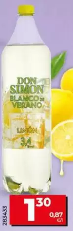 Don Simón - Blanco De Verano