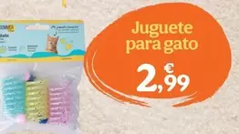Juguete Para Gato