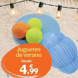 Juguetes De Verano