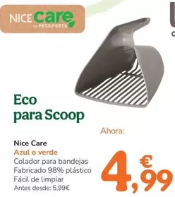 Nice Care - Eco Para Scoop