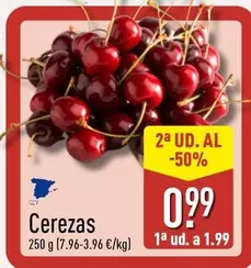 Cerezas
