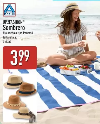Up2fashion - Sombrero